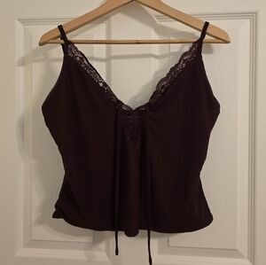 Princesa Polly Lace Trip Top